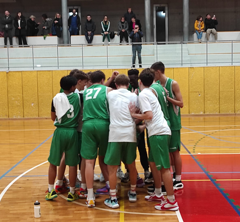 Convincente successo in casa del PlayBasket!