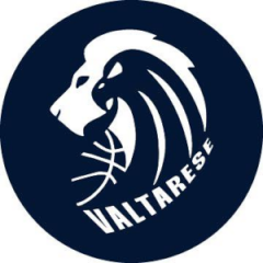 Logo Basket Club Valtarese 2000