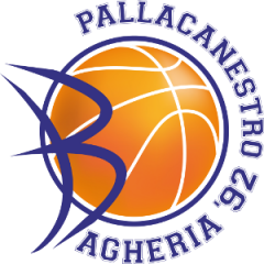 Logo Pall. Bagheria '92