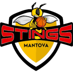 Logo Pallacanestro Mantova Stings