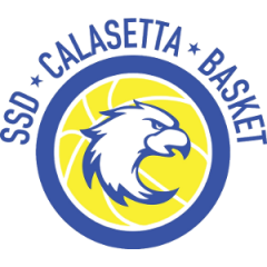 Logo Calasetta Basket