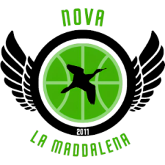 Logo Nova Pallacanestro La Maddalena 2011