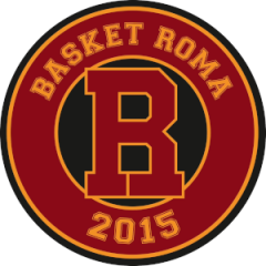 Logo Basket Roma 2015