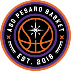 Logo Pesaro Basket 2018