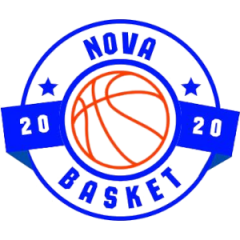 Logo Nova Basket Capo dOrlando