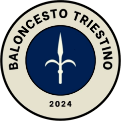 Logo Baloncesto Triestino 2024