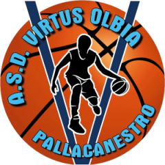 Logo Virtus Olbia Pallacanestro