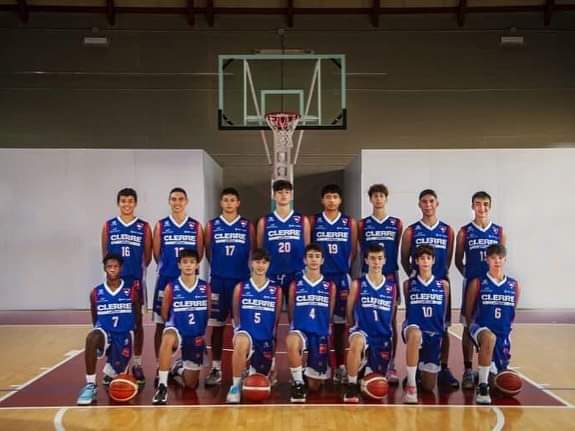 Foto squadra PallacanestroCantù 2024