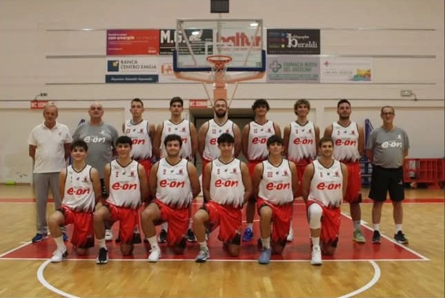 Foto squadra Benedetto1964Cento 2025