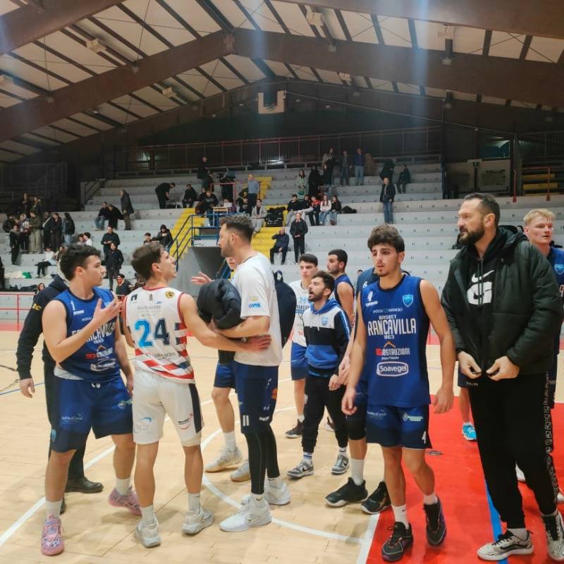 Commento 15° Giornata | | Academy Potenza - Basket Francavilla 1963 71-64 