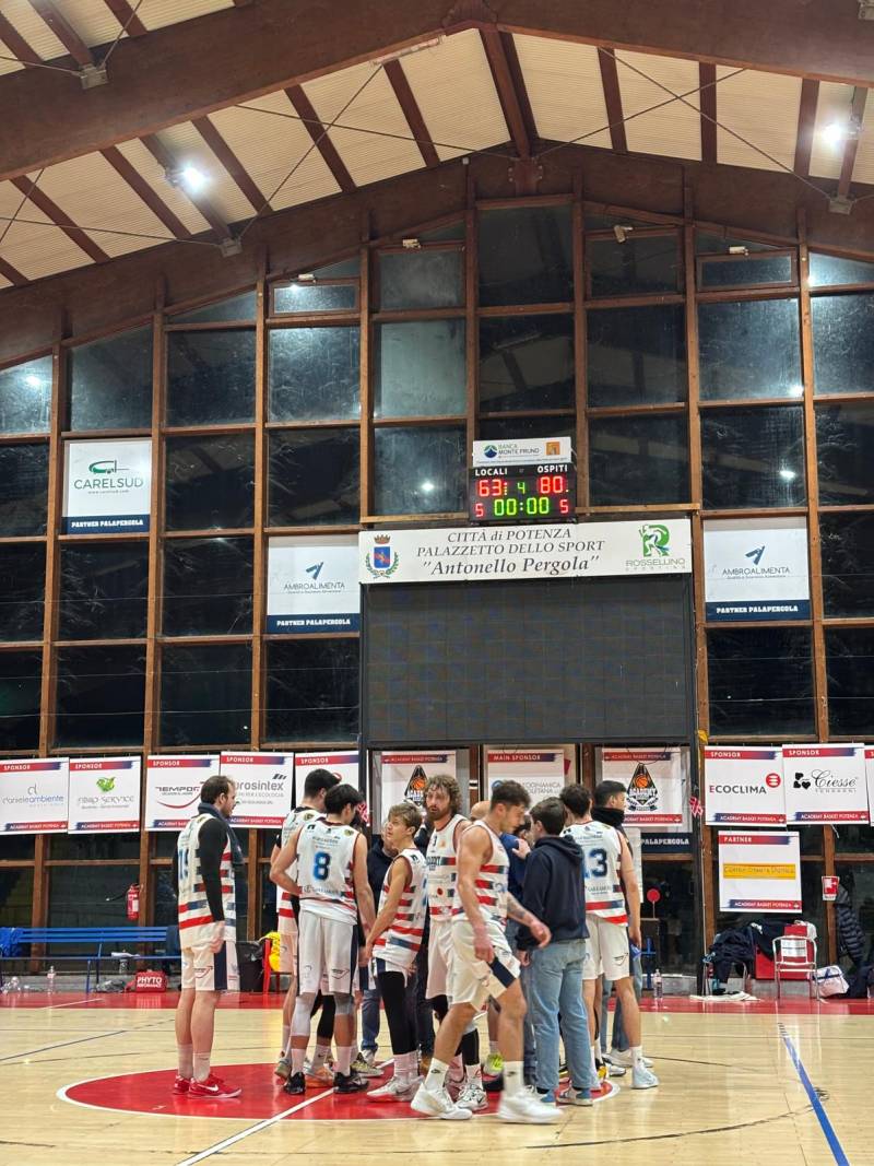 Lascuoladibasket Lecce passa al PalaPergola 