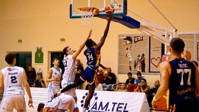 Basket Academy Under 19 Eccellenza regola con autorevolezza la Virtus Matera 79-63.