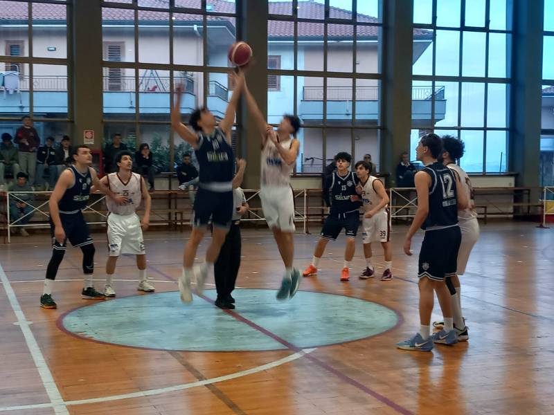 Due vittorie in tre giorni per il Basket Acireale che si impone sul BC Ragusa 