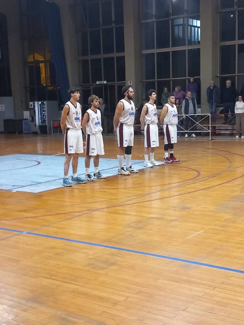 Il recupero della 7a di ritorno sorride al Basket Acireale 