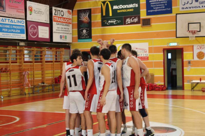 Amatori Basket Savigliano vs Cus Genova Basket 84-70 