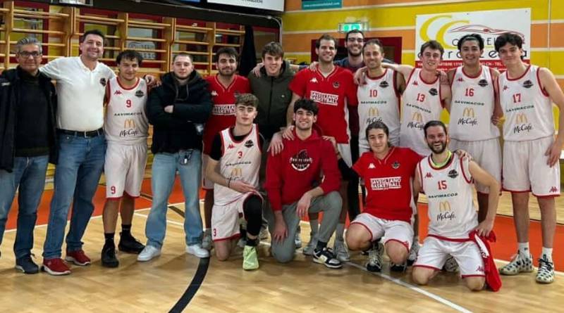 Savimacos-Mc Cafe' Savigliano, primo successo sudato! 