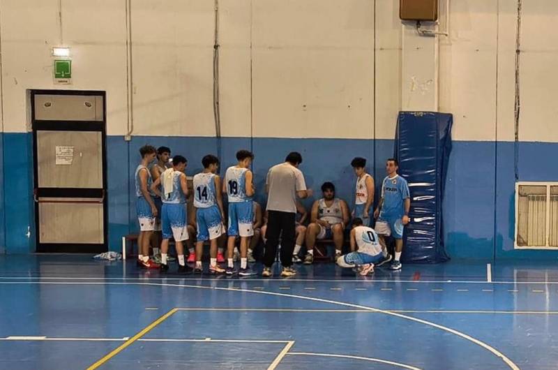 Amici Del Basket - Gio Bk Ortona 55-34 