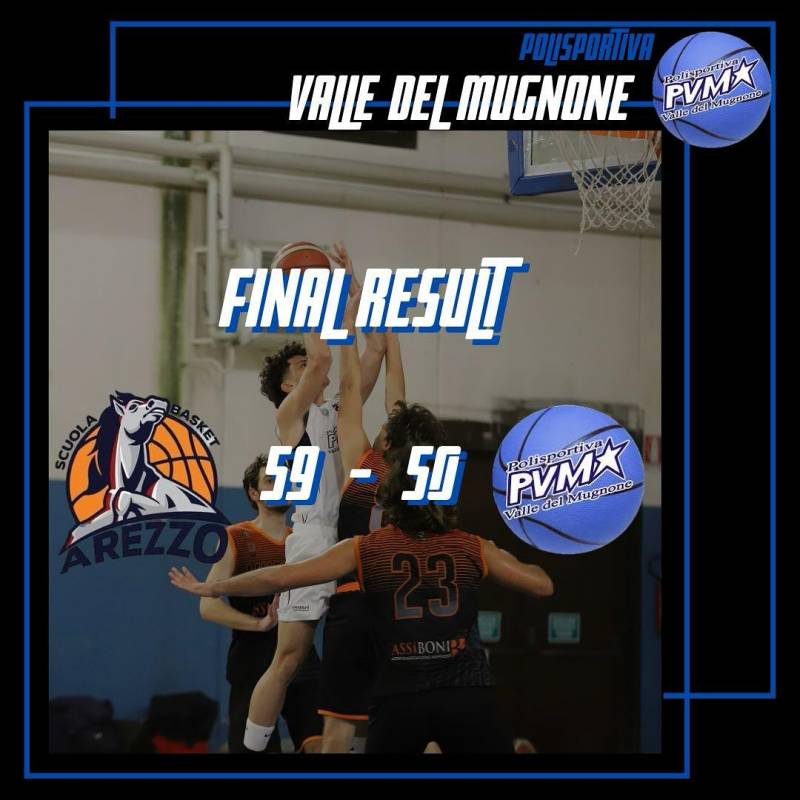 Va al Basket Aretina il big match della sesta giornata contro PMV 