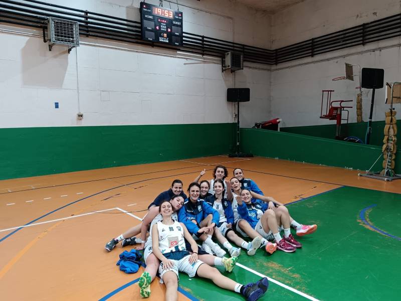 Catillo corsara contro l'Acsi Avellino. 6a vittoria consecutiva per le ragazze di coach De Martino 