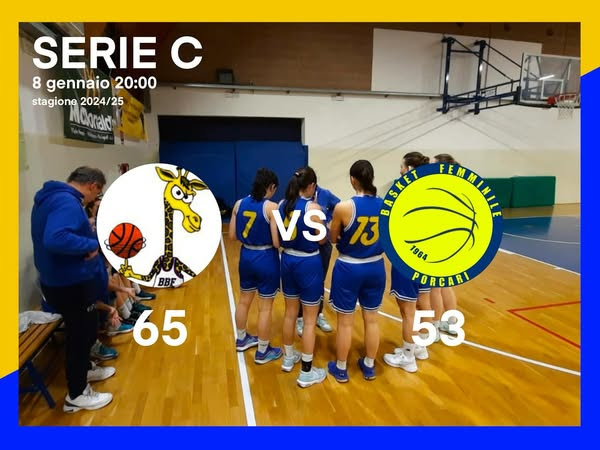 Inizia alla grande il 2025 per le ragazze del Baloncesto Firenze Basket 