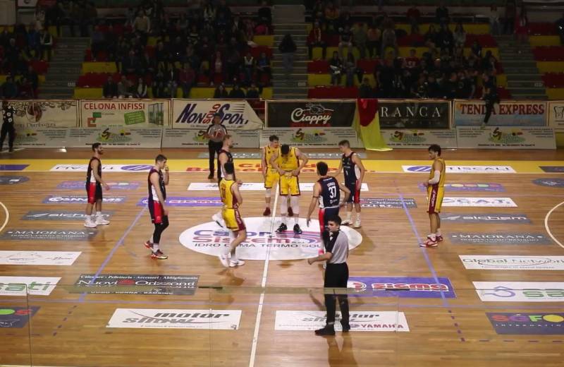 NextCasa Barcellona Basket 4.0 - Unica Canusium Basket 78-73 