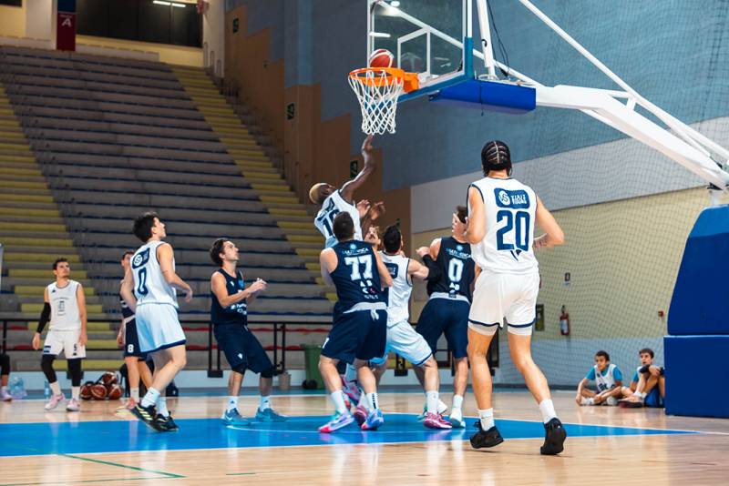 Prima sconfitta stagionale per il Basket Cefalù sul campo di Barcellona 