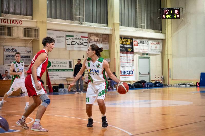 Terza vittoria casalinga consecutiva per V.M. Service Gators 