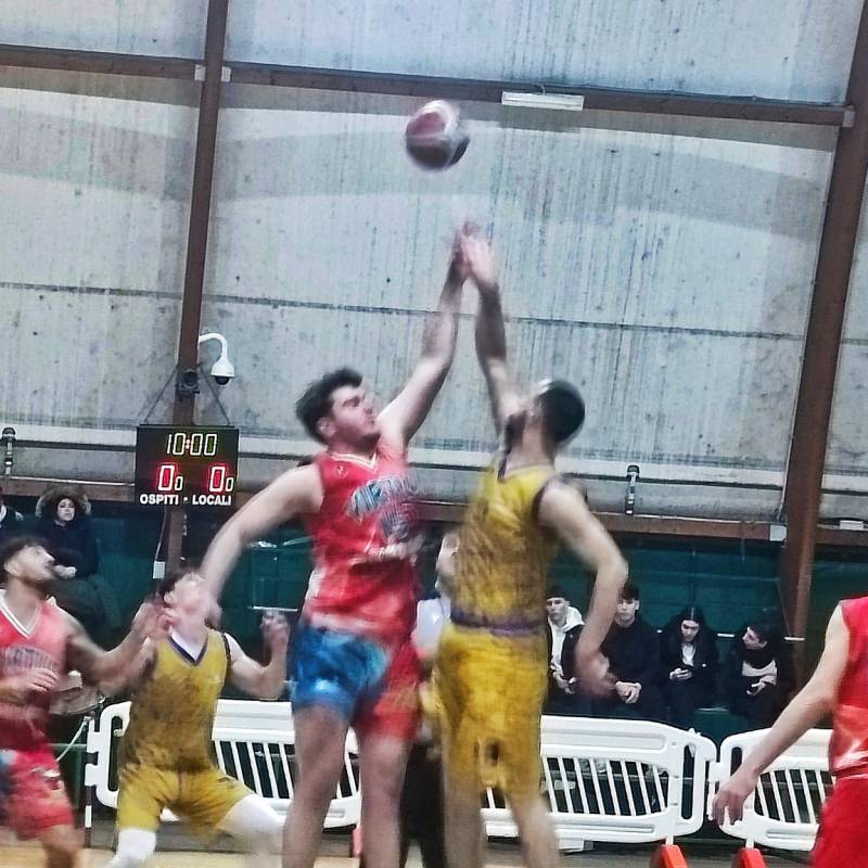 Basket Bee Città di Sermoneta si impone contro la Virtus Fondi 