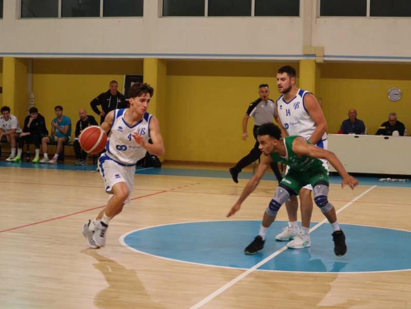 Pallacanestro Buster – Civezzano Basket 64-75 