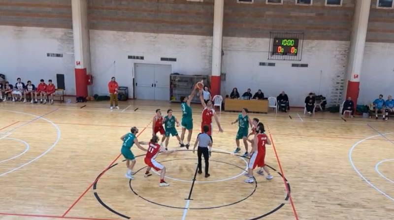 Bvc Sanremo E.On. – Tigullio Santa Margherita 48-53 