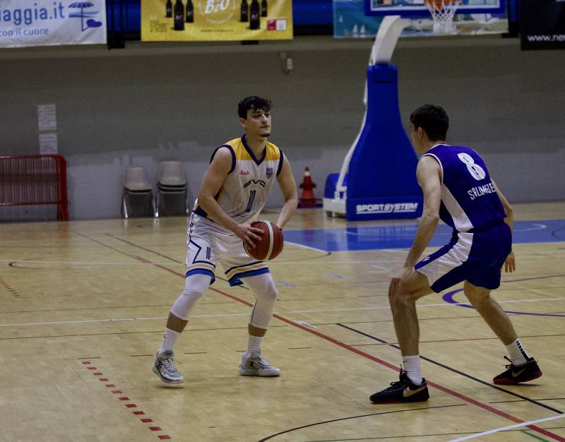 Che vittoria con Spilimbergo! L'AG. Lampo Caorle BVO ipoteca uno dei primi due posti 