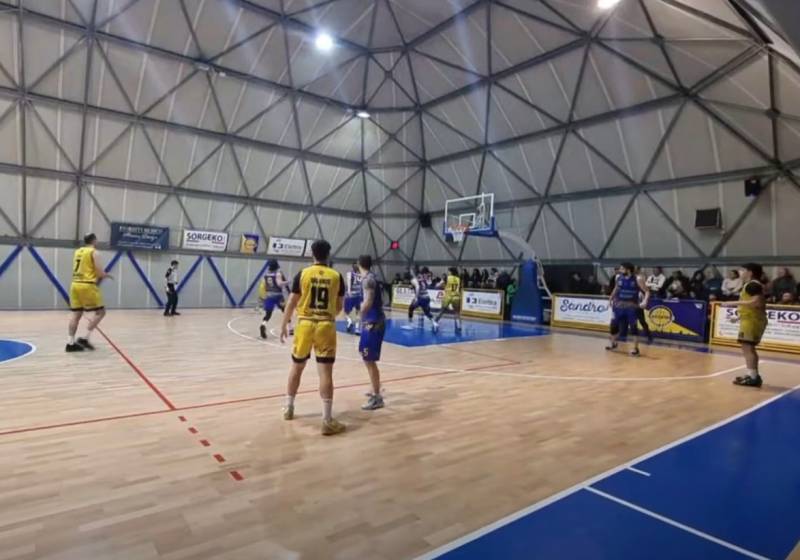 Sconfitta interna per la Sorgeko Basket Casapulla contro Pozzuoli 