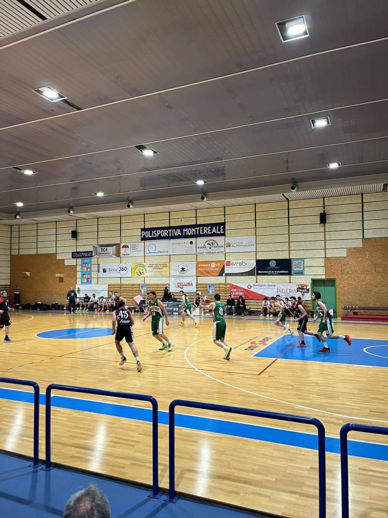 Cellina Basket 49 ‐ Basket Pasiano 79