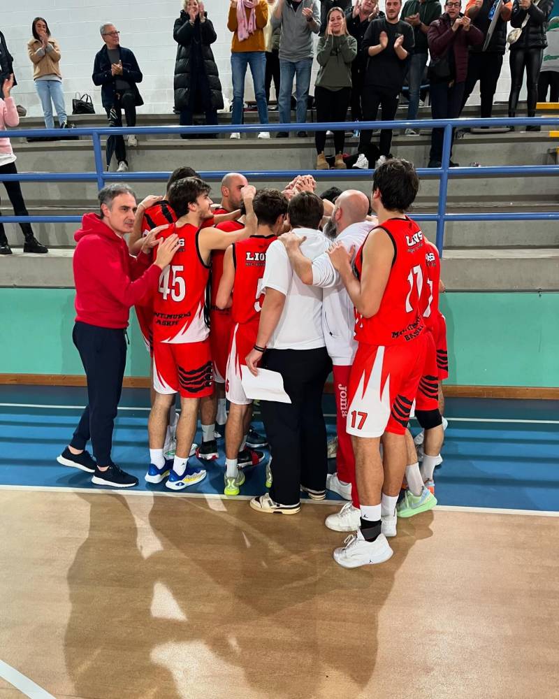 Grandissimi Lions a Cerreto Guidi 