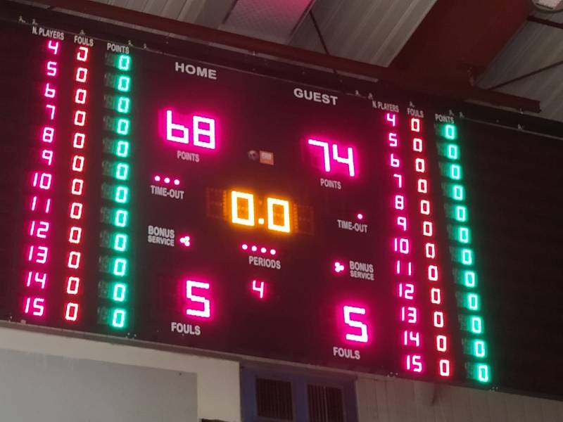 Bel successo per la squadra allenata da Tony Atella nella trasferta di Sassari 