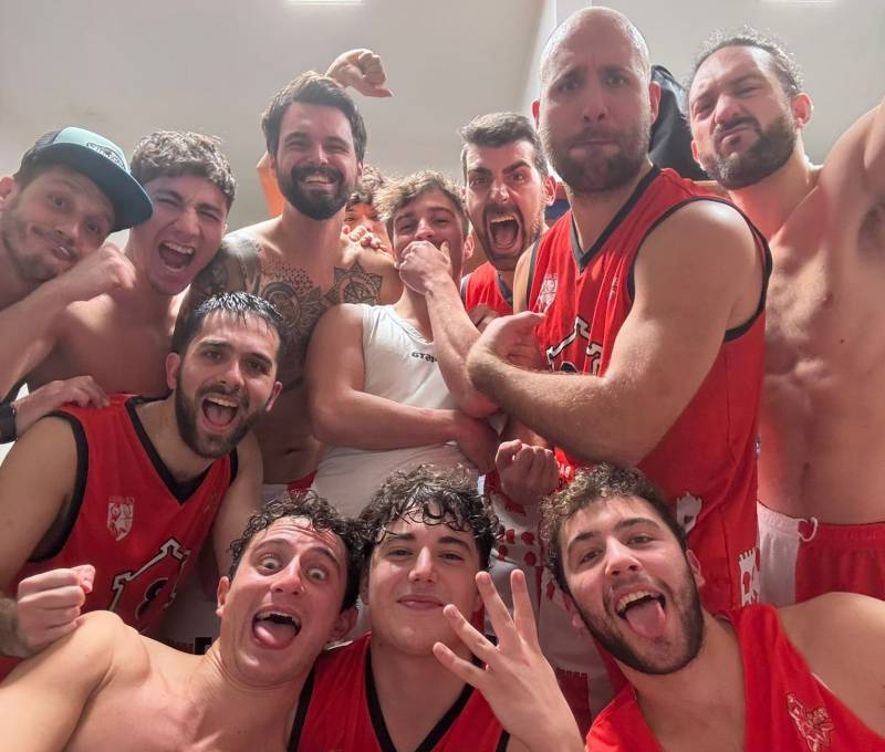 La Gea Grosseto conquista la quarta vittoria sul campo della Dinamo Rosignano 