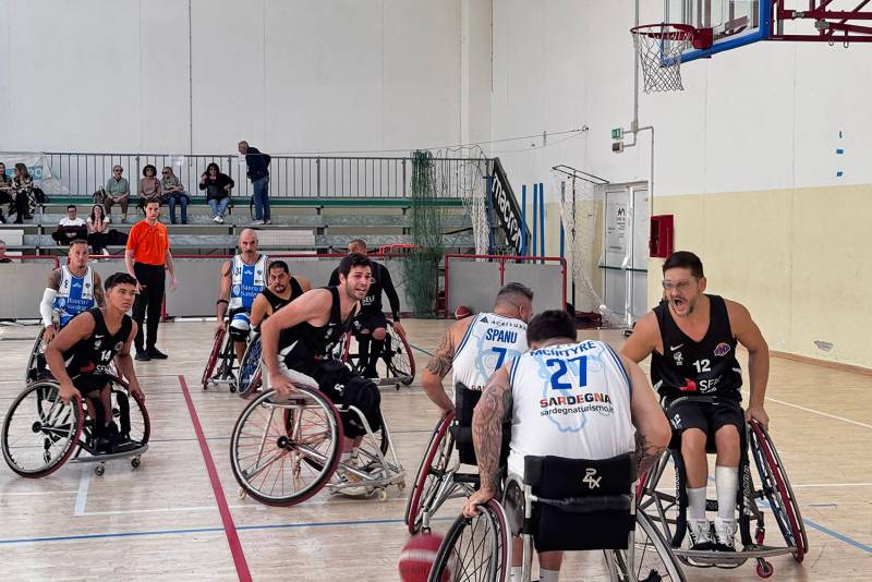 Self Group Millennium Basket sogna il colpaccio a Sassari, ma alla fine deve alzare bandiera bianca 