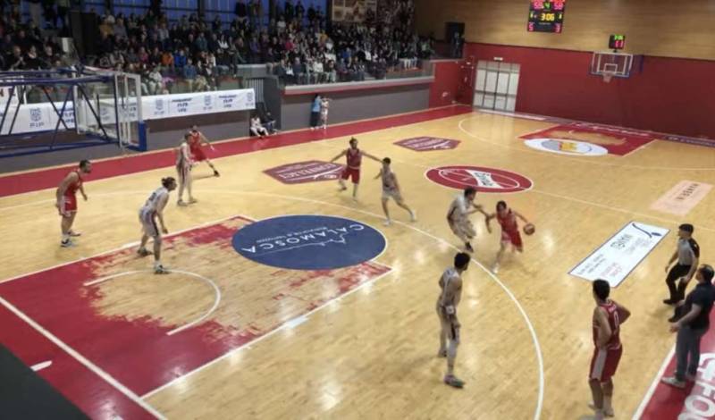 La resilienza della Halley: vittoria di cuore a Cagliari 