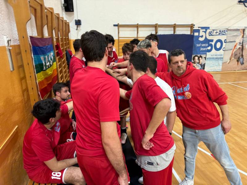 Basket Est Veronese in scioltezza contro Trissino 