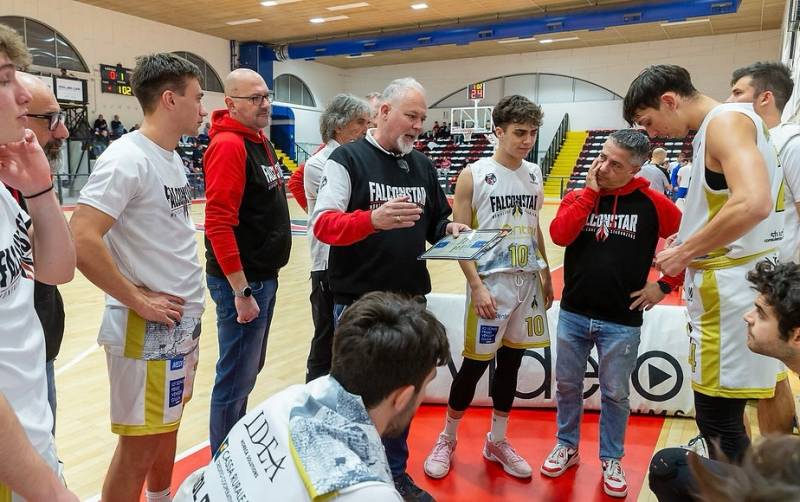 La Pontoni Falconstar supera le fatiche e lo jadran In un derby equilibrato 