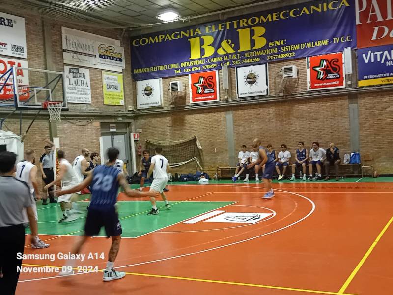 Appuntamento con la vittoria rimandato ed altro rimpianto per il Basket Passignano 