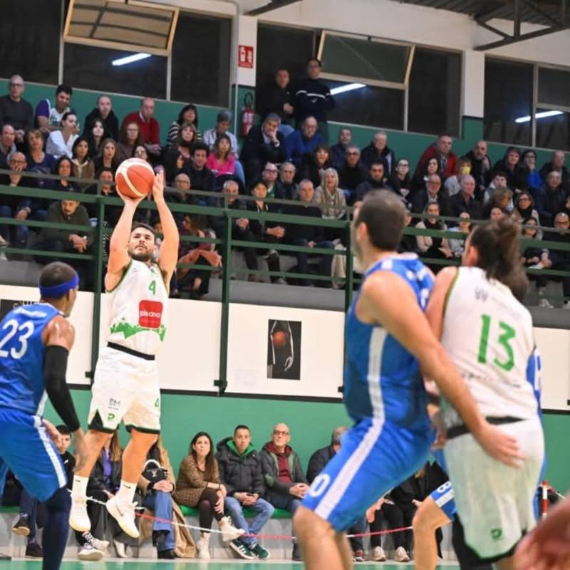 La Ferrini Quartu si impone nel derby cittadino sul Basket Antonianum col punteggio di 70 a 61 