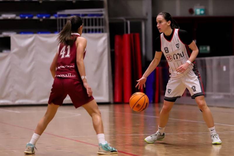 Vince la MU Number8 Versilia nella trasferta contro la Firenze Basketball Academy 