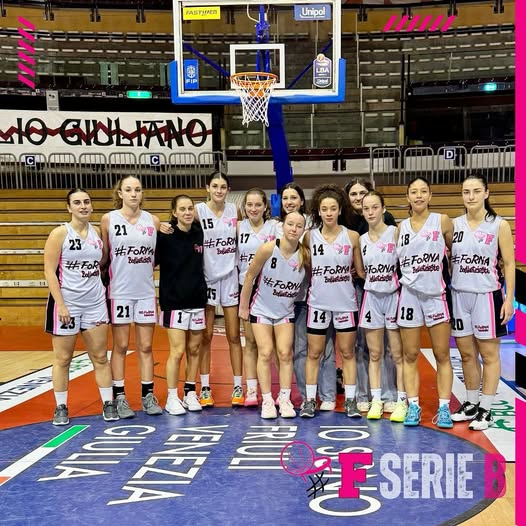 L'Interclub vince il derby battendo il Forna Basket 