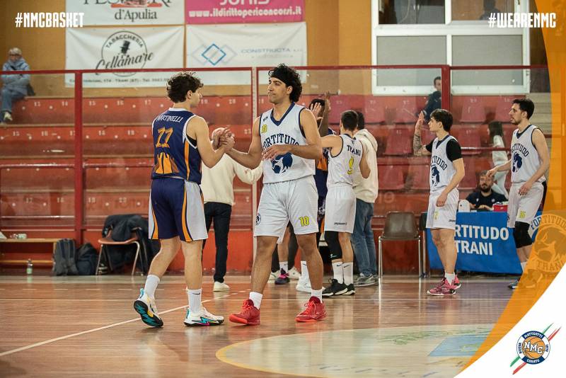 Sotto di 17 punti all'intervallo, i biancoblu rimontano e compiono una grande impresa! 