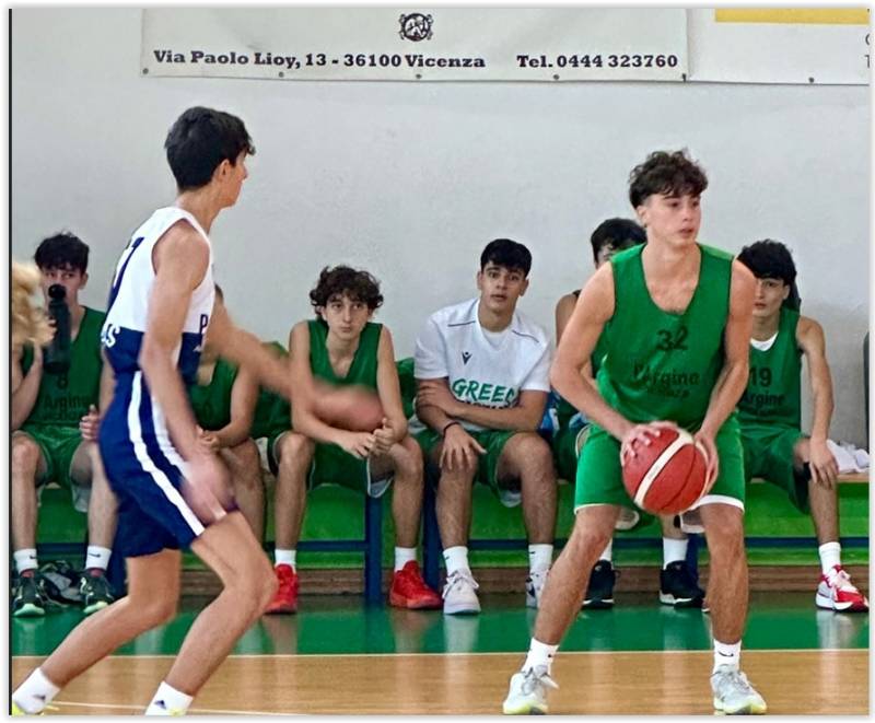 Gli U17 R sprecano una grossa occasione per cogliere il secondo successo!