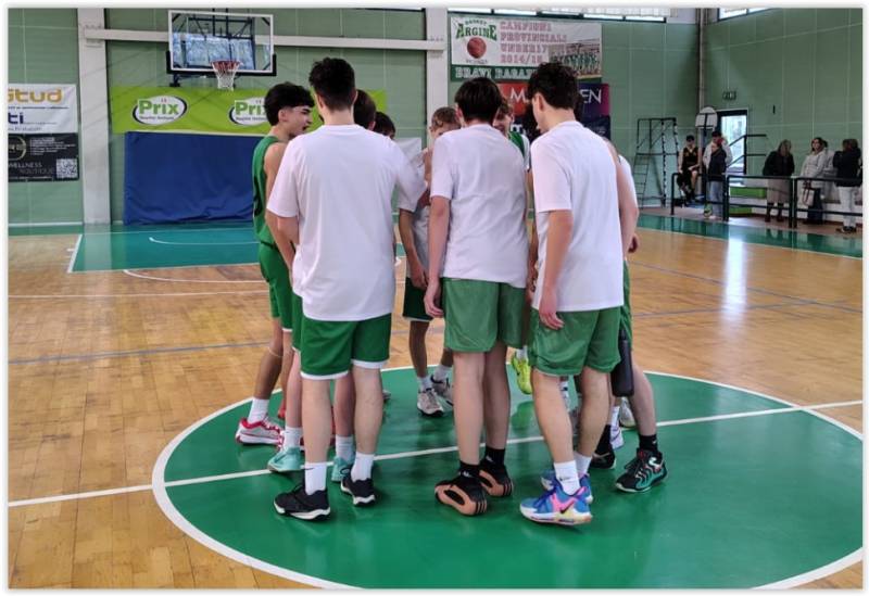 Sesta perla degli U17 GREEN SPARTANS Argine!