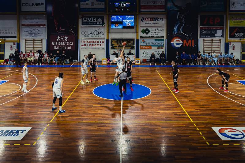 Svila Perugia Basket, una sconfitta amara contro Gubbio 