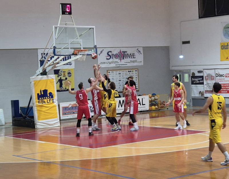 Pallacanestro Urbania, ancora un vittoria in trasferta 