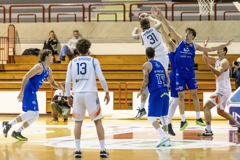 A Jesi terzo stop consecutivo per la Toscana Legno PL 